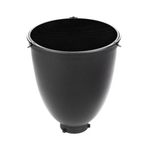 11" Fokus-Reflektor mit Wabe Bowens