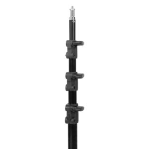 Lampenstativ mit Reflektorclip 85-215cm