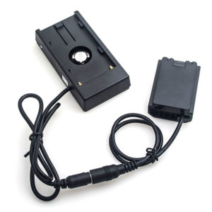 Sony NP-FZ100 mit Battery Case