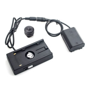 Sony NP-FZ100 mit Battery Case