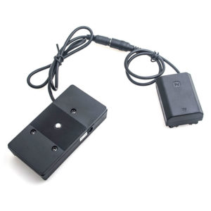 Sony NP-FZ100 mit Battery Case