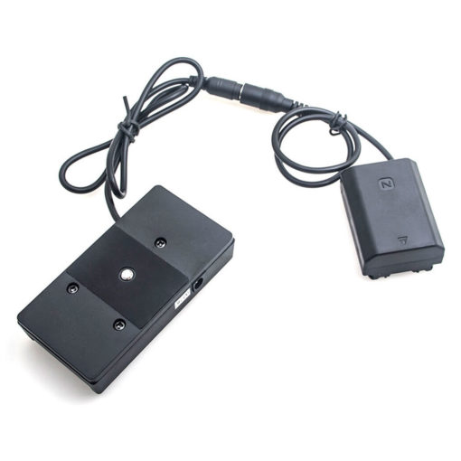 Sony NP-FZ100 mit Battery Case