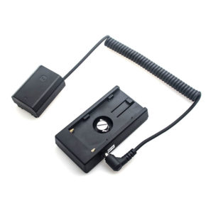 Sony NP-FZ100 mit Battery Case
