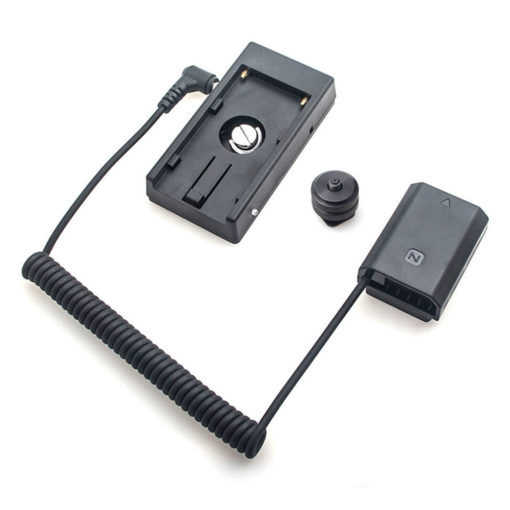 Sony NP-FZ100 mit Battery Case