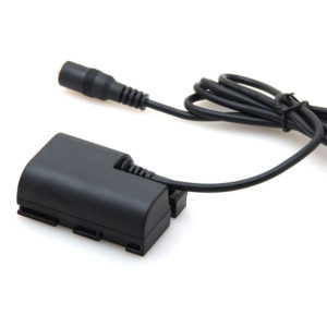 Canon LP-E 6 gerades Kabel