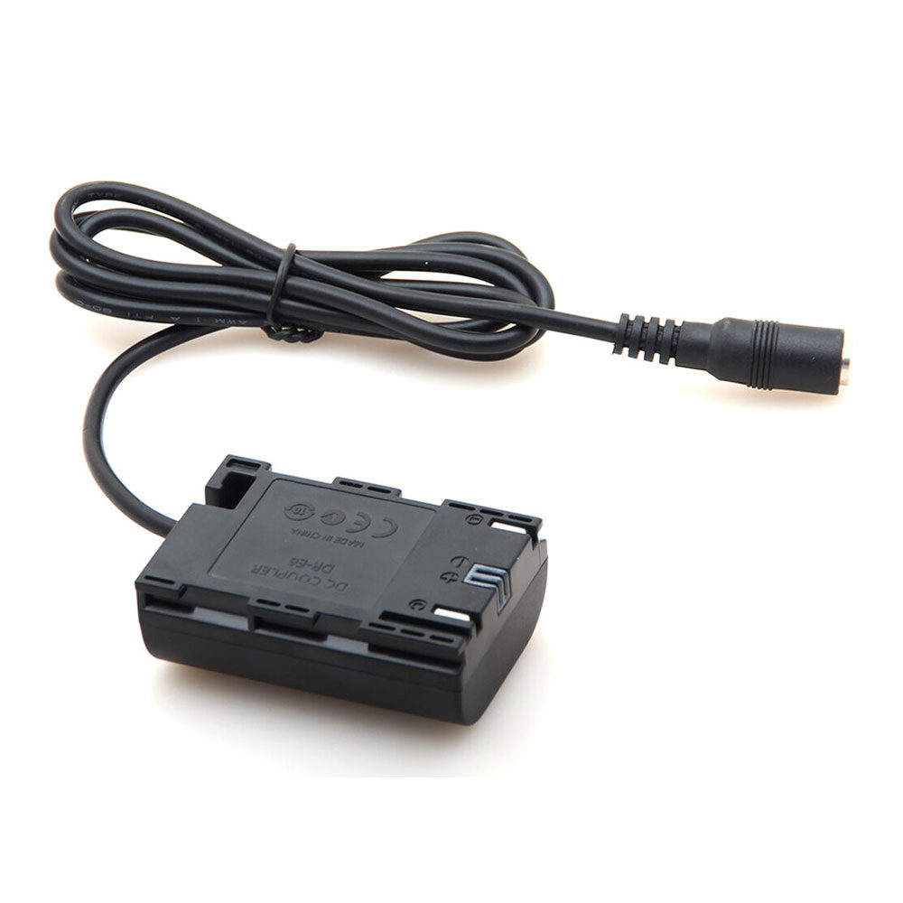 Canon LP-E 6 gerades Kabel