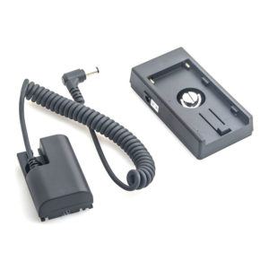 Canon LP-E6 mit Battery Case