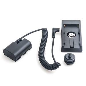 Canon LP-E6 mit Battery Case