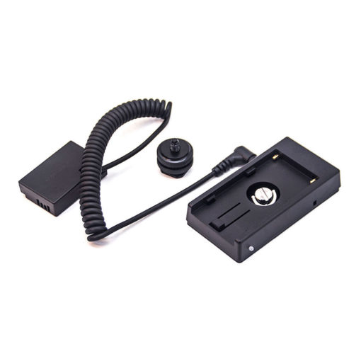 Canon LP-E17 mit Netzteil