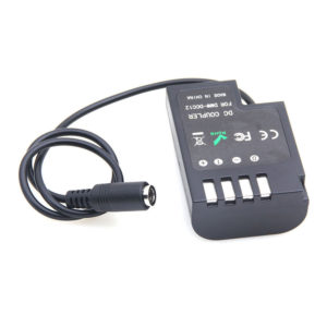 Panasonic DMW-DCC12 Volldecodierung