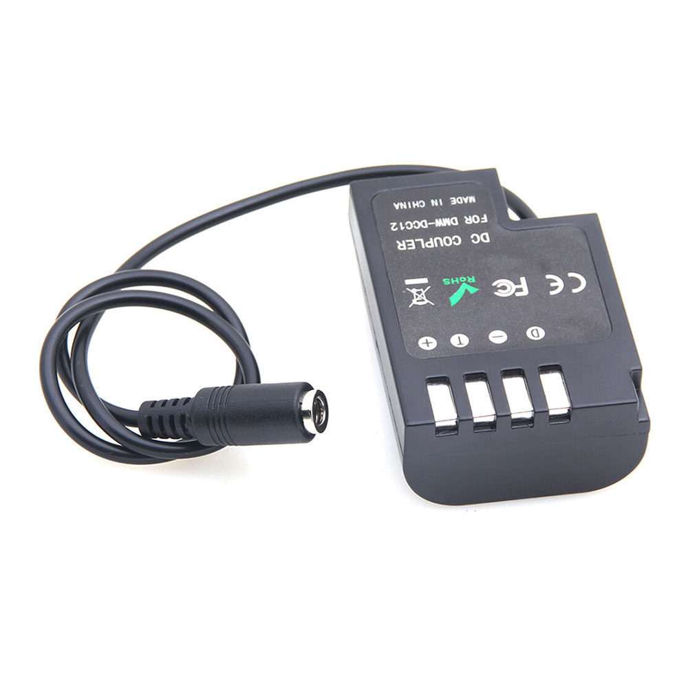 Panasonic DMW-DCC12 Volldecodierung