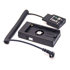 Nikon EN-EL14 mit Battery Case