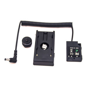 Nikon EN-EL14 mit Battery Case