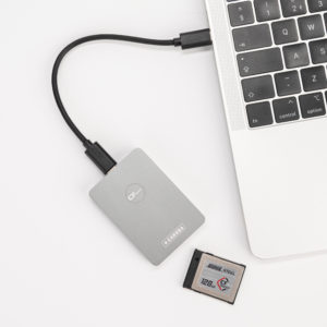 Cardreader CFexpress Typ B USB 3.1