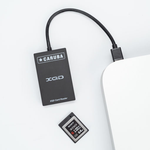 <span class="marke">Caruba </span>Cardreader XQD – Bild 2