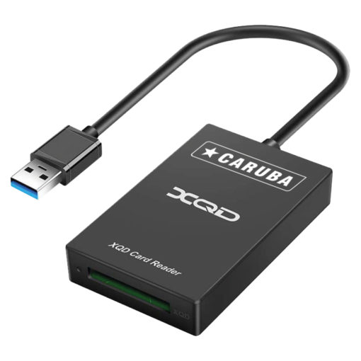 <span class="marke">Caruba </span>Cardreader XQD