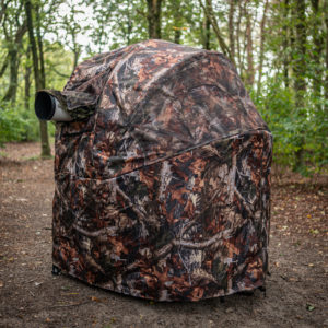 Camouflage Tarnzelt Duo