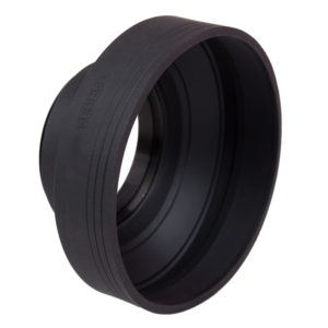 Universal ø49mm 3in1 Sonnenblende