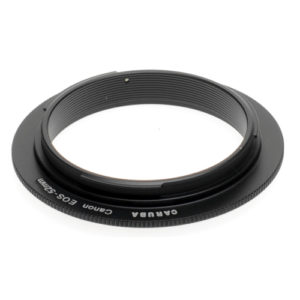 Umkehrring Canon EOS ø52mm