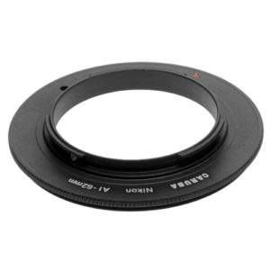 Umkehrring Nikon AI ø62mm