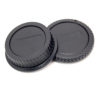 Caruba Body & Rear Lens Cap