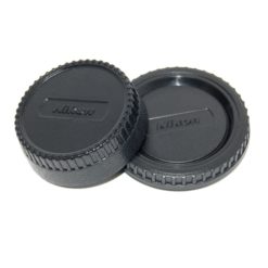 Caruba Body & Rear Lens Cap
