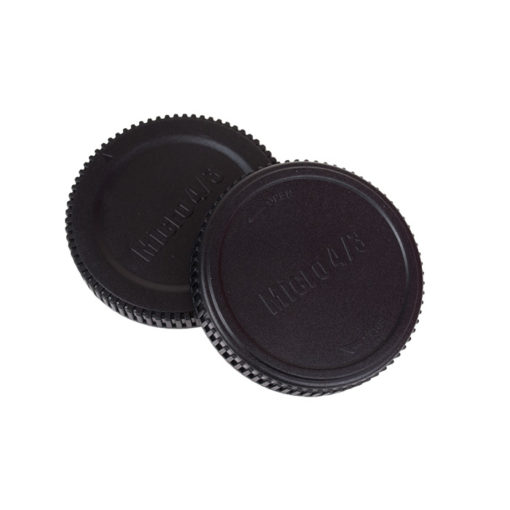 Body & Rear Lens Cap MFT
