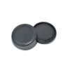 Caruba Body & Rear Lens Cap