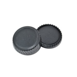 Caruba Body & Rear Lens Cap