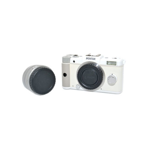 Body & Rear Lens Cap Pentax Q