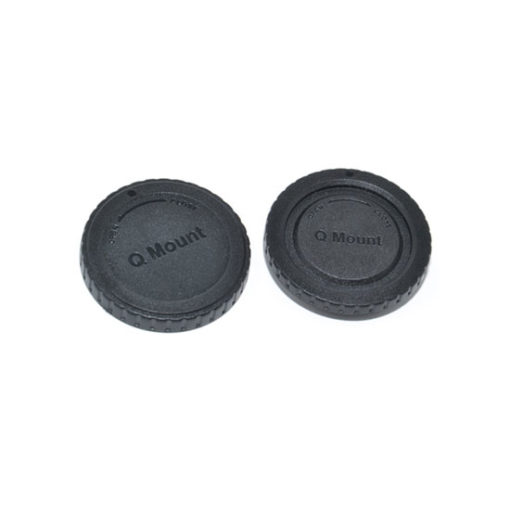 Body & Rear Lens Cap Pentax Q
