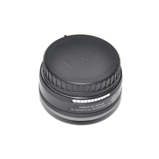 Body & Rear Lens Cap Nikon 1