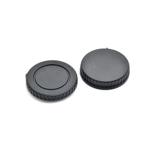 Body & Rear Lens Cap Nikon 1