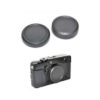 Caruba Body & Rear Lens Cap