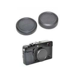 Caruba Body & Rear Lens Cap