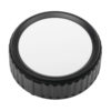 Caruba Rear Lens Cap, beschreibbar