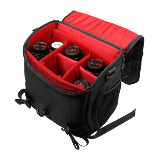 Rear Lens Cap, beschreibbar Canon EF/EF-S