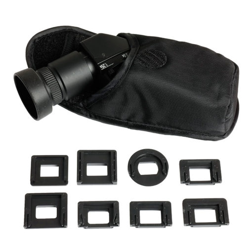 Winkelsucher mit Adapter