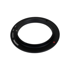 Umkehrring Olympus 4/3 ø49mm