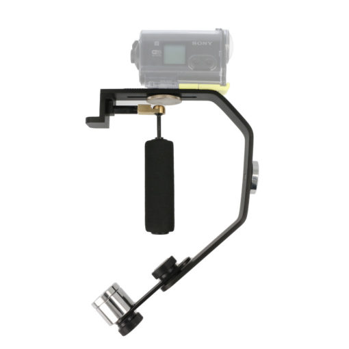 Mini Stabilisator Pro für ActionCams/Kompaktkameras