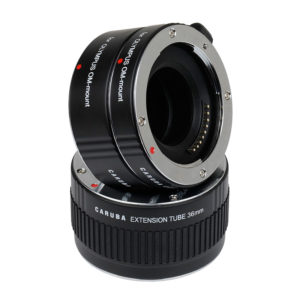 Zwischenring Olympus Chrom