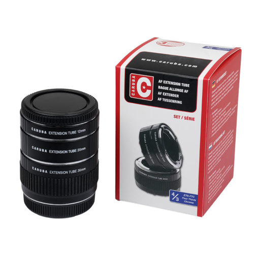 Zwischenring Olympus Chrom