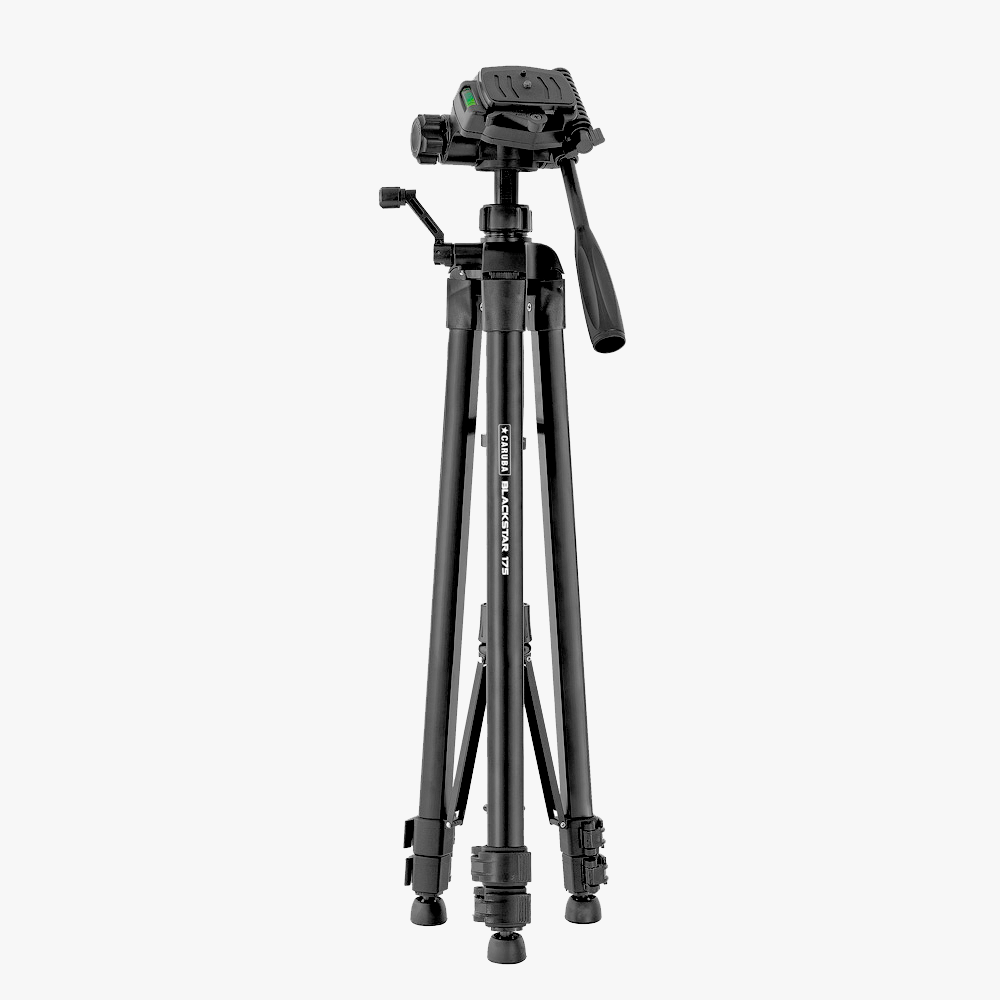 Caruba Blackstar 175 Dreibeinstativ