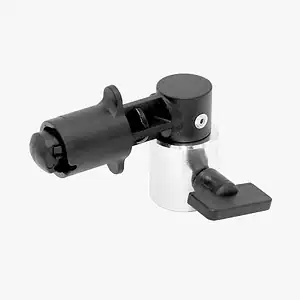 Caruba Reflektor-Clip für Lampenstative mt Spigot