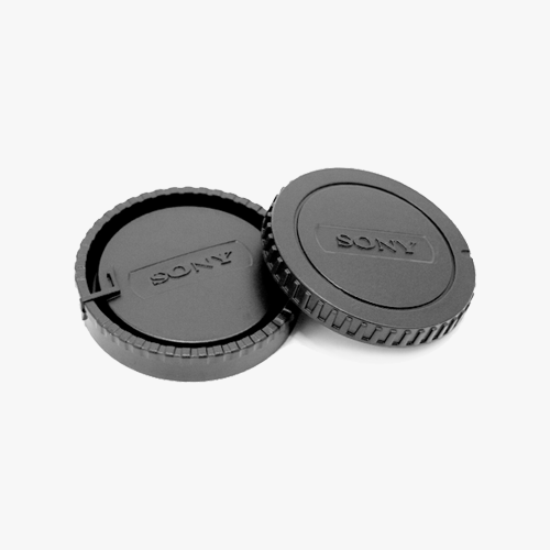 Caruba Body & Rear Lens Cap