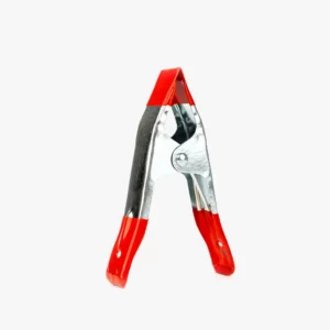 Caruba Studioklemme Metall 6", rot