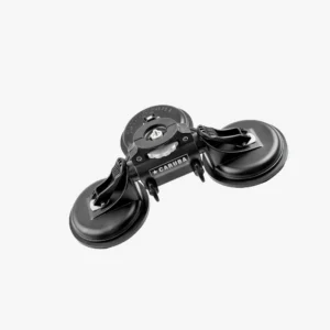 Caruba Triple Grip Saugnapf-Halterung