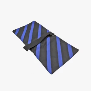 Caruba Sandsack Blau / Schwarz