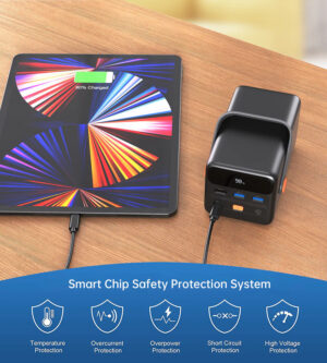 Choetech B664 Mini Power Station 50000 mah | 65 W