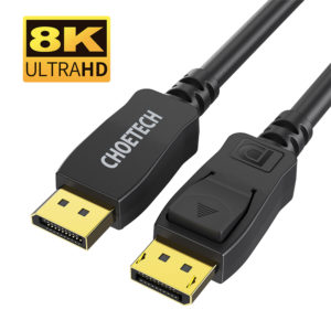 8K DisplayPort - DisplayPort 165Hz